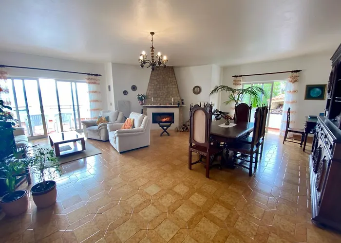 Casa Panorama Villa Salema