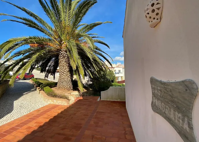 Villa Casa Panorama Salema