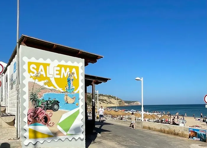 Casa Panorama Villa Salema