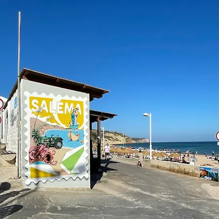 Casa Panorama Villa Salema